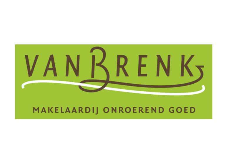 Logo van Van Brenk Makelaardij Onroerend Goed
