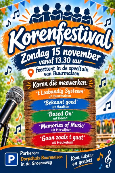 korenfestival 2026